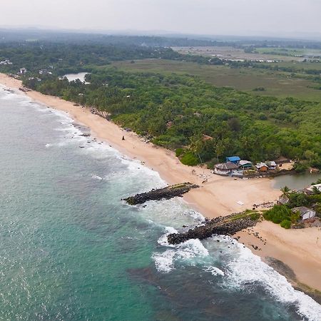 Autumn Moon Beach Cabanas Tangalle Kültér fotó