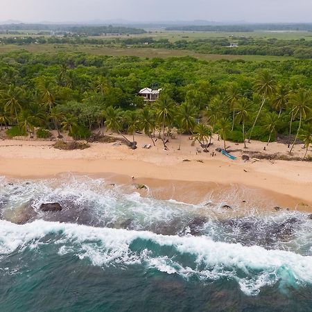 Autumn Moon Beach Cabanas Tangalle Kültér fotó