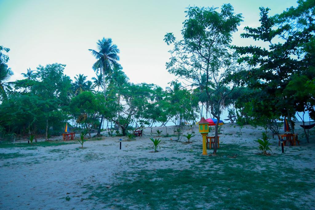 Autumn Moon Beach Cabanas Tangalle Kültér fotó