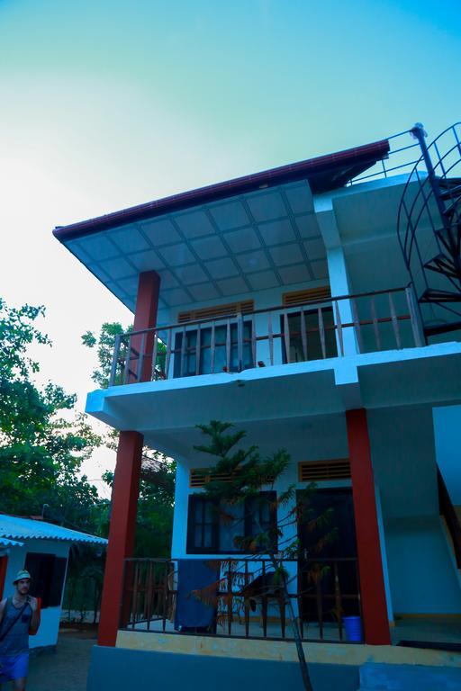 Autumn Moon Beach Cabanas Tangalle Kültér fotó
