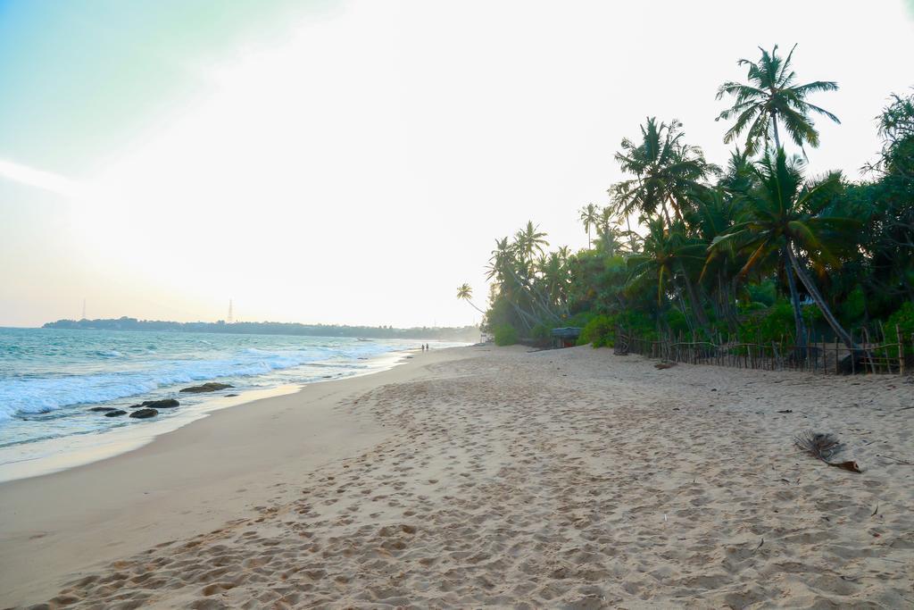 Autumn Moon Beach Cabanas Tangalle Kültér fotó