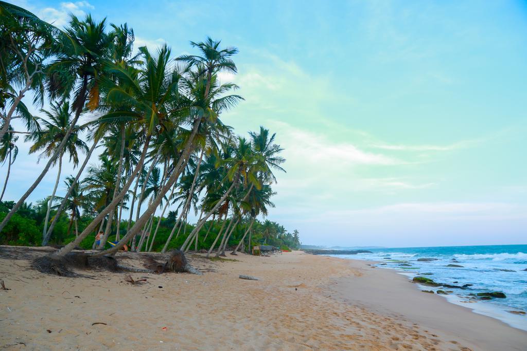 Autumn Moon Beach Cabanas Tangalle Kültér fotó