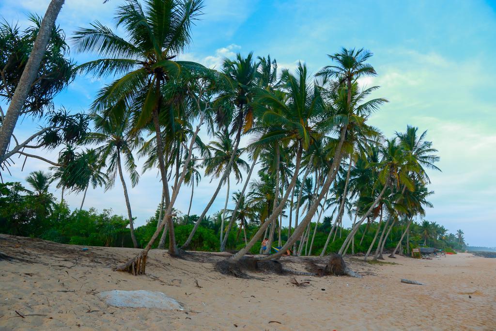 Autumn Moon Beach Cabanas Tangalle Kültér fotó