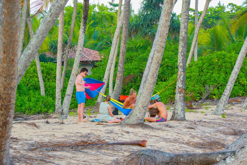 Autumn Moon Beach Cabanas Tangalle Kültér fotó