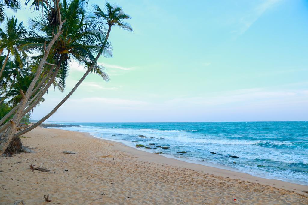 Autumn Moon Beach Cabanas Tangalle Kültér fotó