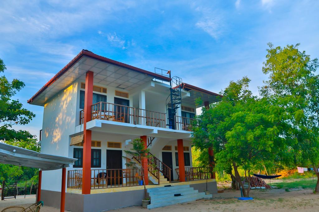 Autumn Moon Beach Cabanas Tangalle Kültér fotó