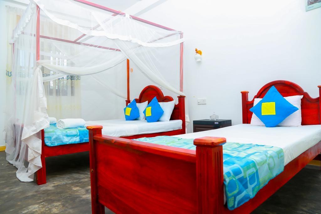 Autumn Moon Beach Cabanas Tangalle Kültér fotó