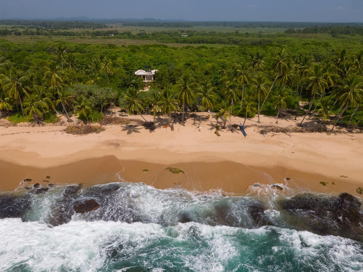 Autumn Moon Beach Cabanas Tangalle Kültér fotó