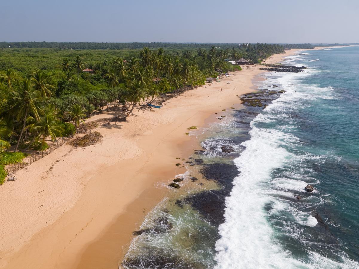 Autumn Moon Beach Cabanas Tangalle Kültér fotó