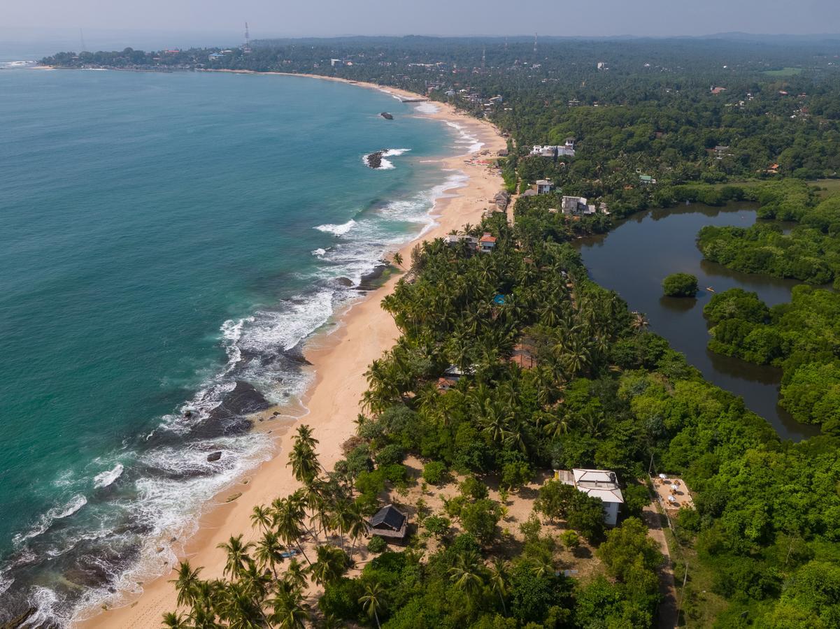 Autumn Moon Beach Cabanas Tangalle Kültér fotó