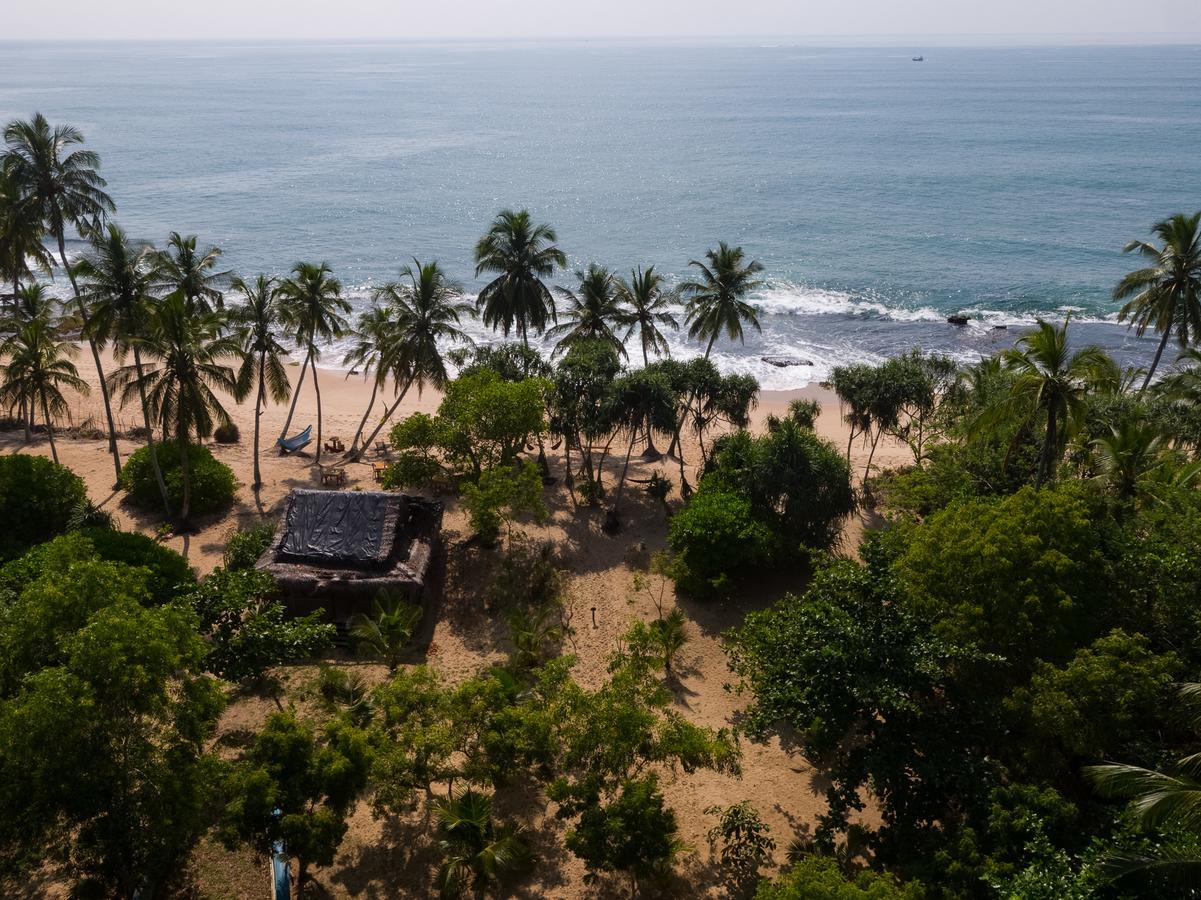 Autumn Moon Beach Cabanas Tangalle Kültér fotó