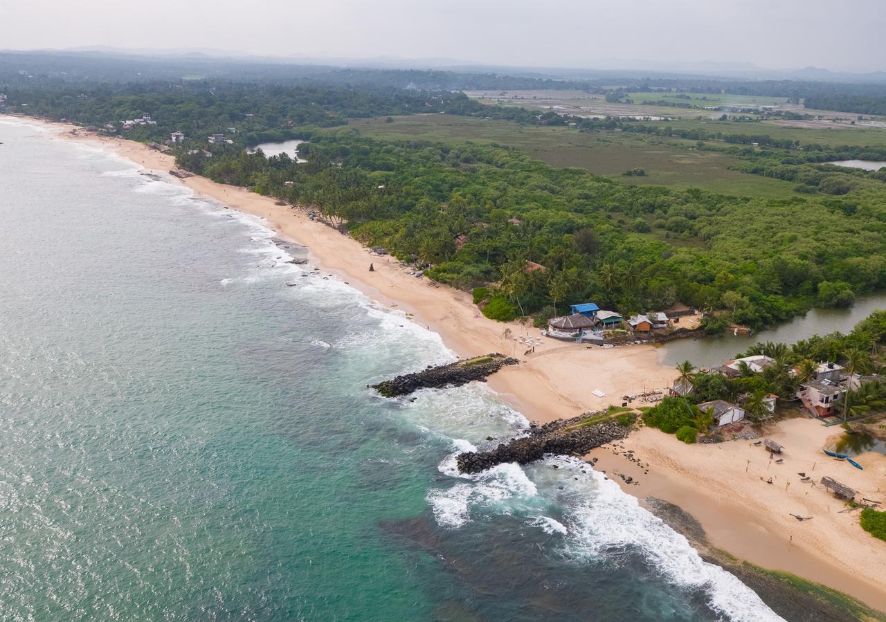 Autumn Moon Beach Cabanas Tangalle Kültér fotó