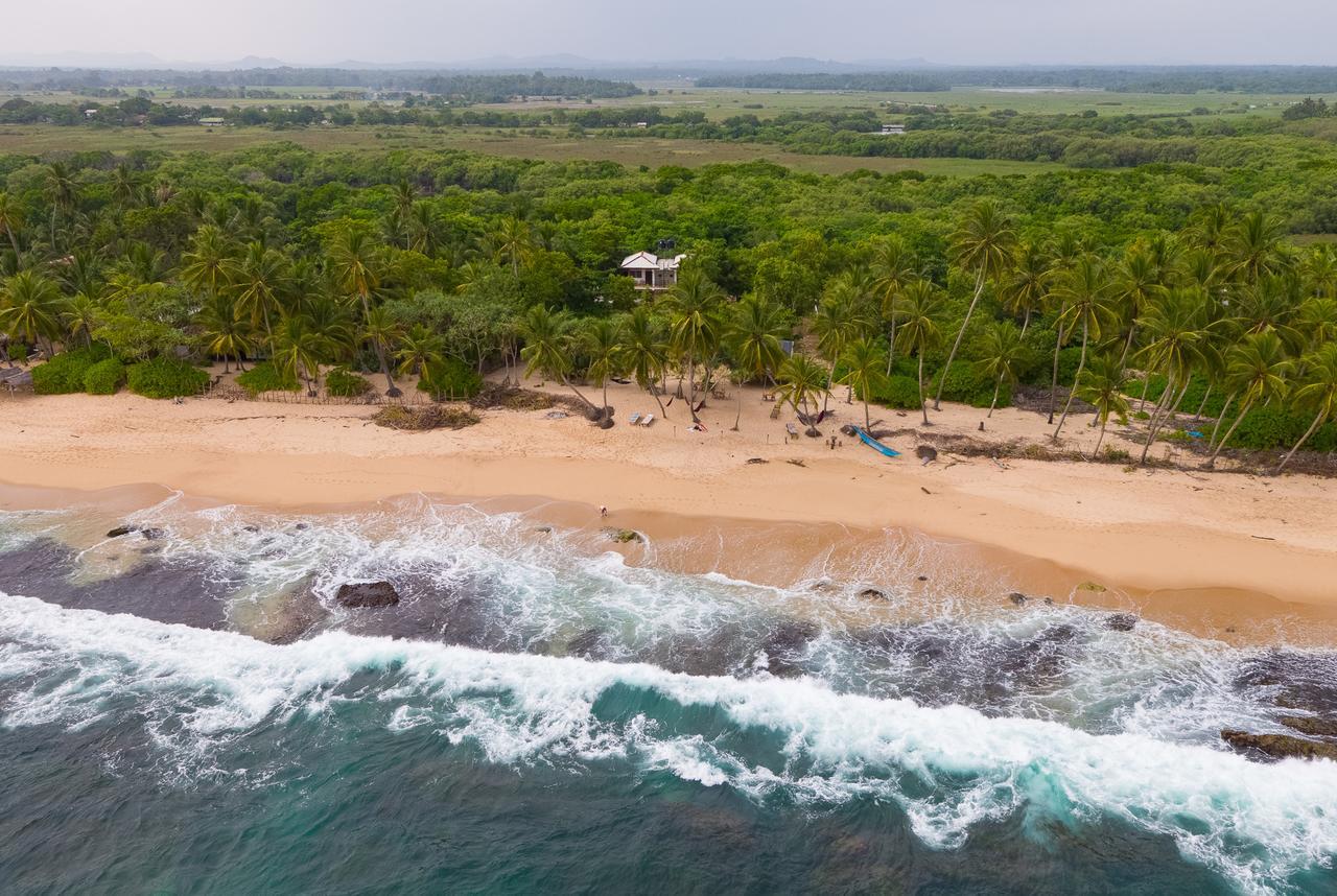 Autumn Moon Beach Cabanas Tangalle Kültér fotó