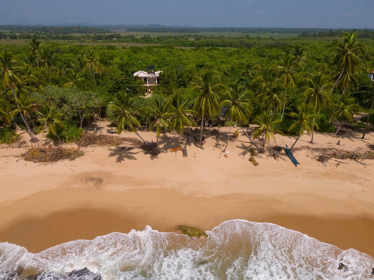 Autumn Moon Beach Cabanas Tangalle Kültér fotó