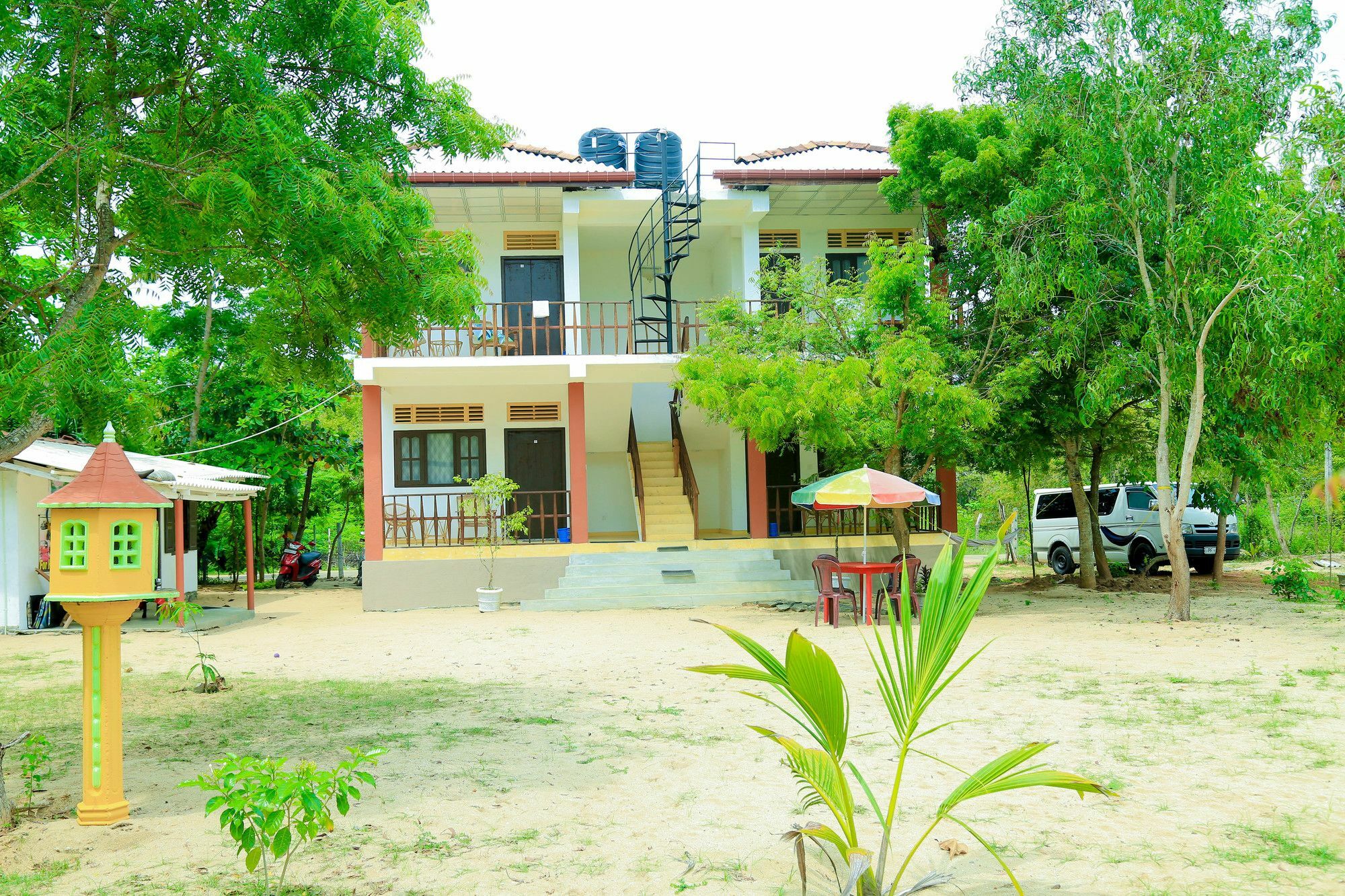 Autumn Moon Beach Cabanas Tangalle Kültér fotó